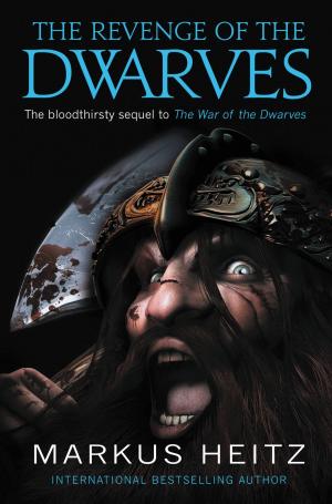Cover of the book The Revenge of the Dwarves by Karen Miller