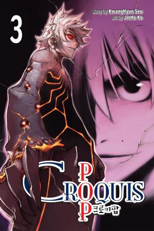 Cover of the book Croquis Pop, Vol. 3 by Homura Kawamoto, Toru Naomura
