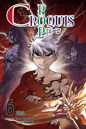 Cover of the book Croquis Pop, Vol. 6 by Isuna Hasekura