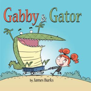 Book cover of Gabby and Gator
