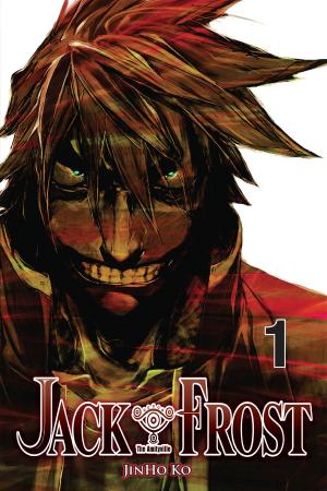 Cover of the book Jack Frost, Vol. 1 by Ryukishi07, Nana Natsunishi