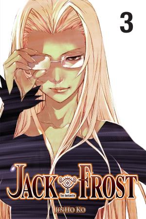 Cover of the book Jack Frost, Vol. 3 by Akira Kareno, ue