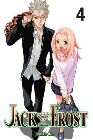 Cover of the book Jack Frost, Vol. 4 by Koyuki, Mamare Touno, Kazuhiro Hara