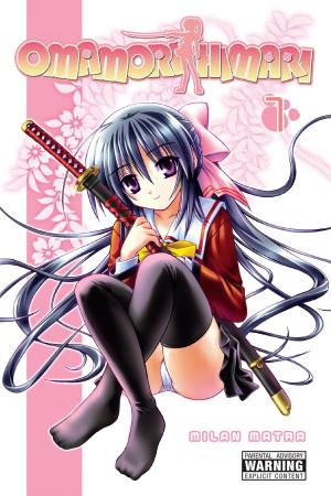 Cover of the book Omamori Himari, Vol. 1 by Maybe
