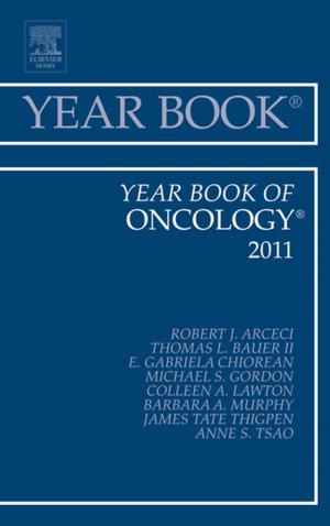 Cover of the book Year Book of Oncology 2011 - E-Book by Doni L. Bird, CDA, RDA, RDH, MA, Debbie S. Robinson, CDA, MS