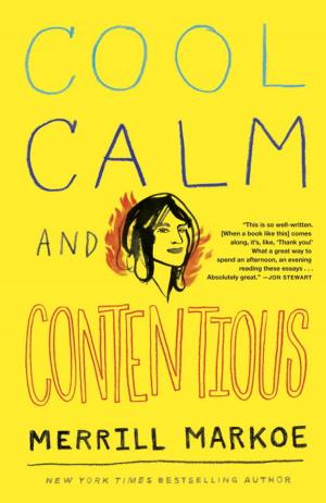 Cover of the book Cool, Calm & Contentious by Isaac Asimov