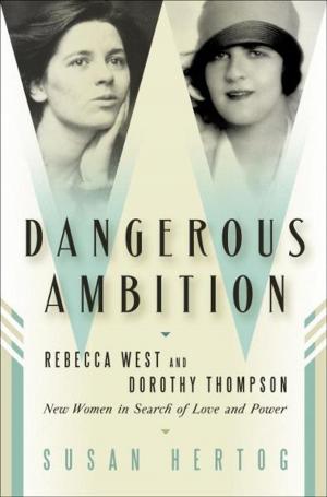 Cover of the book Dangerous Ambition by Jon Katz