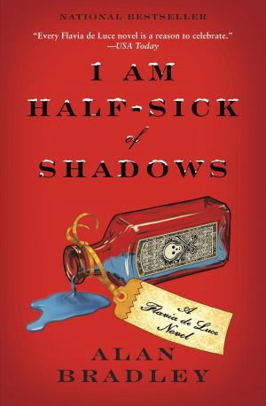 Book cover of I Am Half-Sick of Shadows