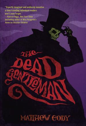 Cover of the book The Dead Gentleman by Miranda Jones