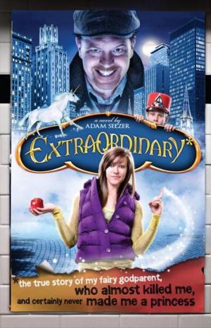 Cover of the book Extraordinary* by Ron Roy