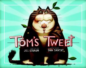 Cover of the book Tom's Tweet by Christin Ditchfield
