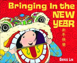 Cover of the book Bringing In the New Year by Dick King-Smith