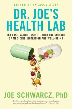 Cover of the book Dr. Joe's Health Lab by Ting-Xing Ye