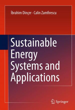 Book cover of Sustainable Energy Systems and Applications