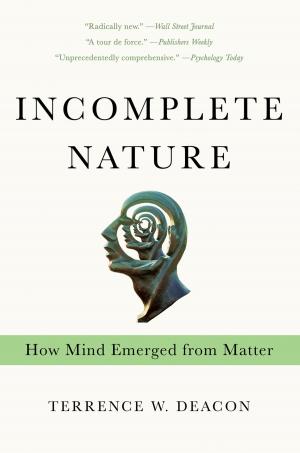 bigCover of the book Incomplete Nature: How Mind Emerged from Matter by 