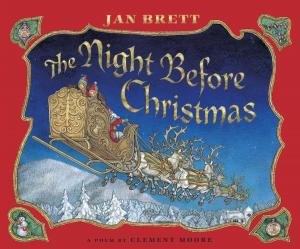 Cover of the book The Night Before Christmas by Carolyn Keene