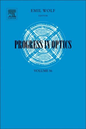 Cover of the book Progress in Optics by Theodore Friedmann, Stephen F. Goodwin, Jay C. Dunlap