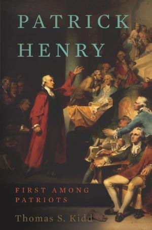 Cover of the book Patrick Henry by Thomas Sowell