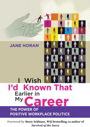 Cover of the book I Wish I'd Known That Earlier in My Career by Peter Häupl