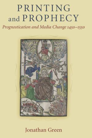 Book cover of Printing and Prophecy