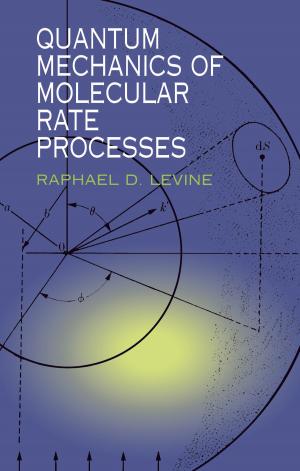 Cover of the book Quantum Mechanics of Molecular Rate Processes by Woodrow Wilson