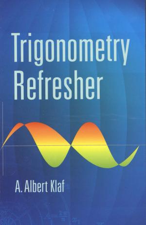 Cover of the book Trigonometry Refresher by Mike Ashley