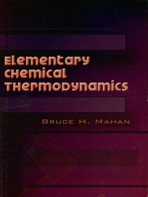Cover of the book Elementary Chemical Thermodynamics by G. A. Henty