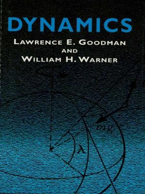 Cover of the book Dynamics by Charles Nash, Siddhartha Sen
