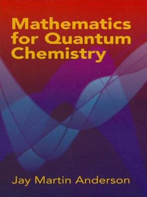 bigCover of the book Mathematics for Quantum Chemistry by 