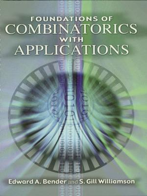 Cover of the book Foundations of Combinatorics with Applications by C.G. Lambe, C.J. Tranter
