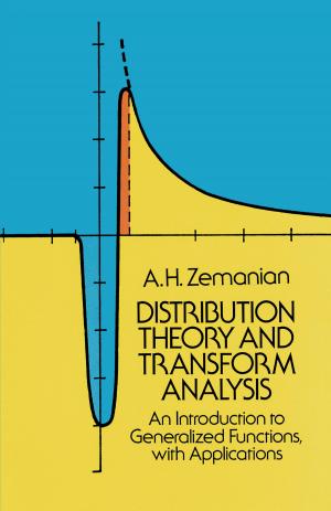 Cover of the book Distribution Theory and Transform Analysis by Fredric Sweney