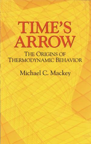 Book cover of Time's Arrow