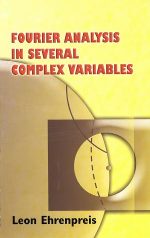 Cover of the book Fourier Analysis in Several Complex Variables by Paul R. Halmos