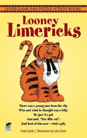 Cover of the book Looney Limericks by Osvald Sirén