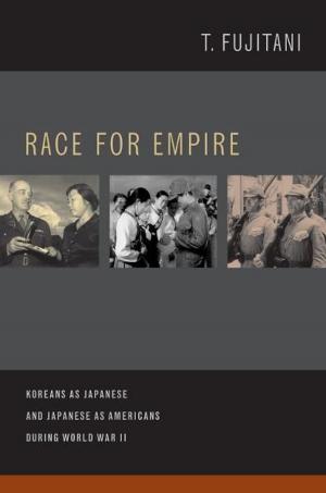 Cover of the book Race for Empire by Matt Eisenbrandt