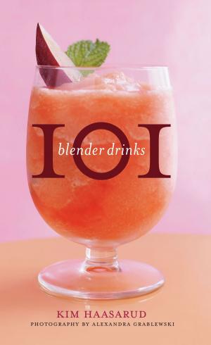 Cover of the book 101 Blender Drinks by David Honig