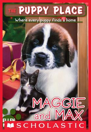 Cover of the book The Puppy Place #10: Maggie and Max by Walter Dean Myers