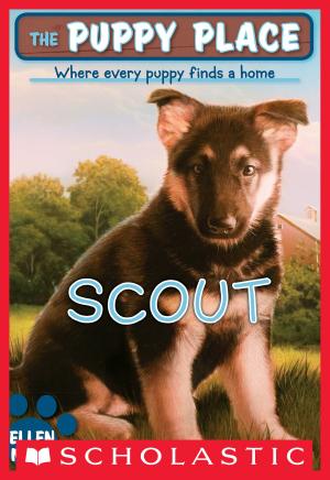 Cover of The Puppy Place #7: Scout