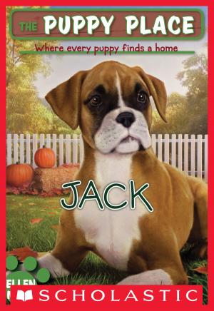 Cover of the book The Puppy Place #17: Jack by Jessica Khoury