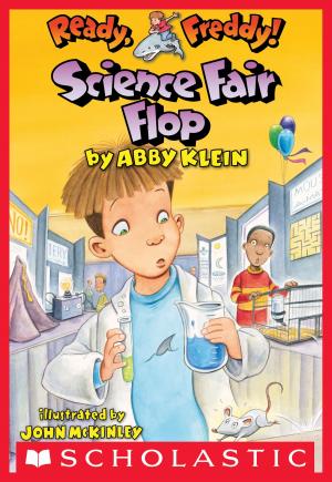 Book cover of Ready, Freddy! #22: Science Fair Flop