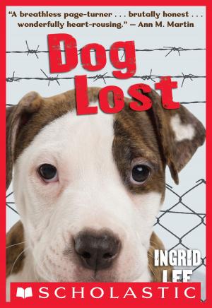 Cover of the book Dog Lost by Lisa Papademetriou