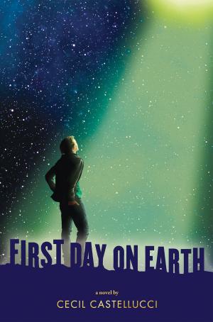 Cover of the book First Day on Earth by R.L. Stine