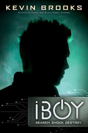 Cover of the book iBoy by K.A. Applegate