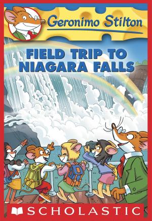 bigCover of the book Geronimo Stilton #24: Field Trip to Niagara Falls by 