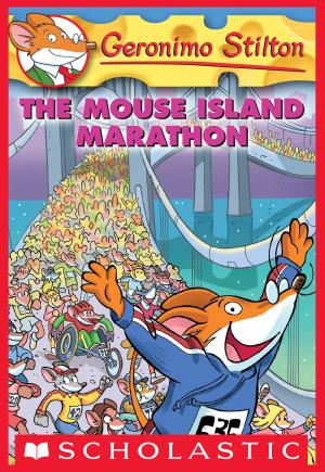 Cover of the book Geronimo Stilton #30: The Mouse Island Marathon by Aaron Blabey