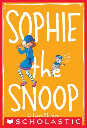 Cover of the book Sophie #5: Sophie the Snoop by Deborah Hopkinson
