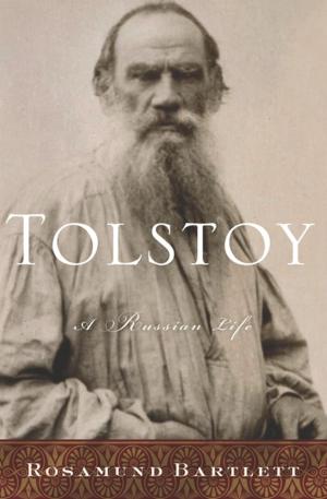 Cover of the book Tolstoy by Robert Wilson