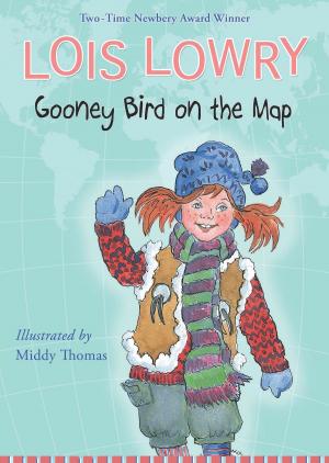 Cover of the book Gooney Bird on the Map by Linda Williams Jackson