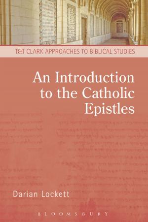 Book cover of An Introduction to the Catholic Epistles