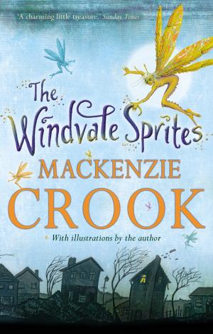 Cover of the book The Windvale Sprites by Dia L. Michels